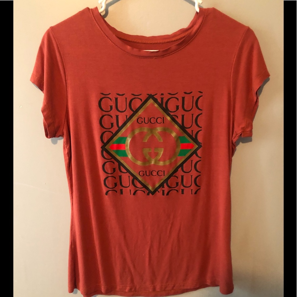 Inspired GG top